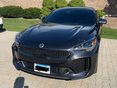 Used 2023 Kia Stinger GT2 w/ Red Interior Color Package