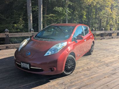 Used 2013 Nissan Leaf S