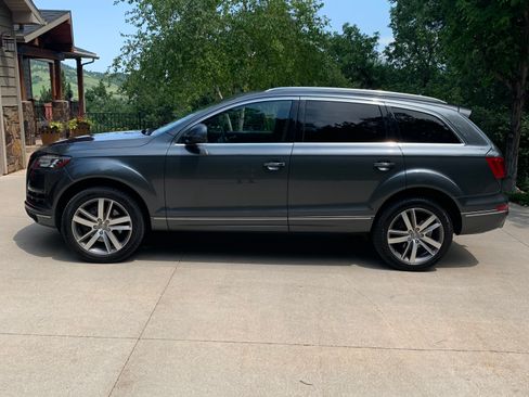 Used 2015 Audi Q7 3.0T Premium Plus w/ Premium Plus Package image 1