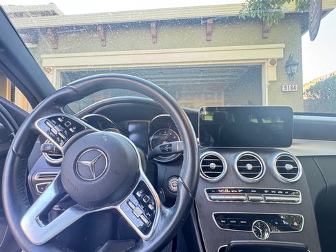 Used 2020 Mercedes-Benz C 300 4MATIC Sedan image 5