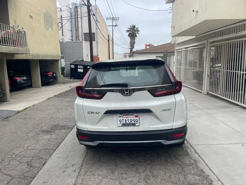 Used 2022 Honda CR-V LX image 5
