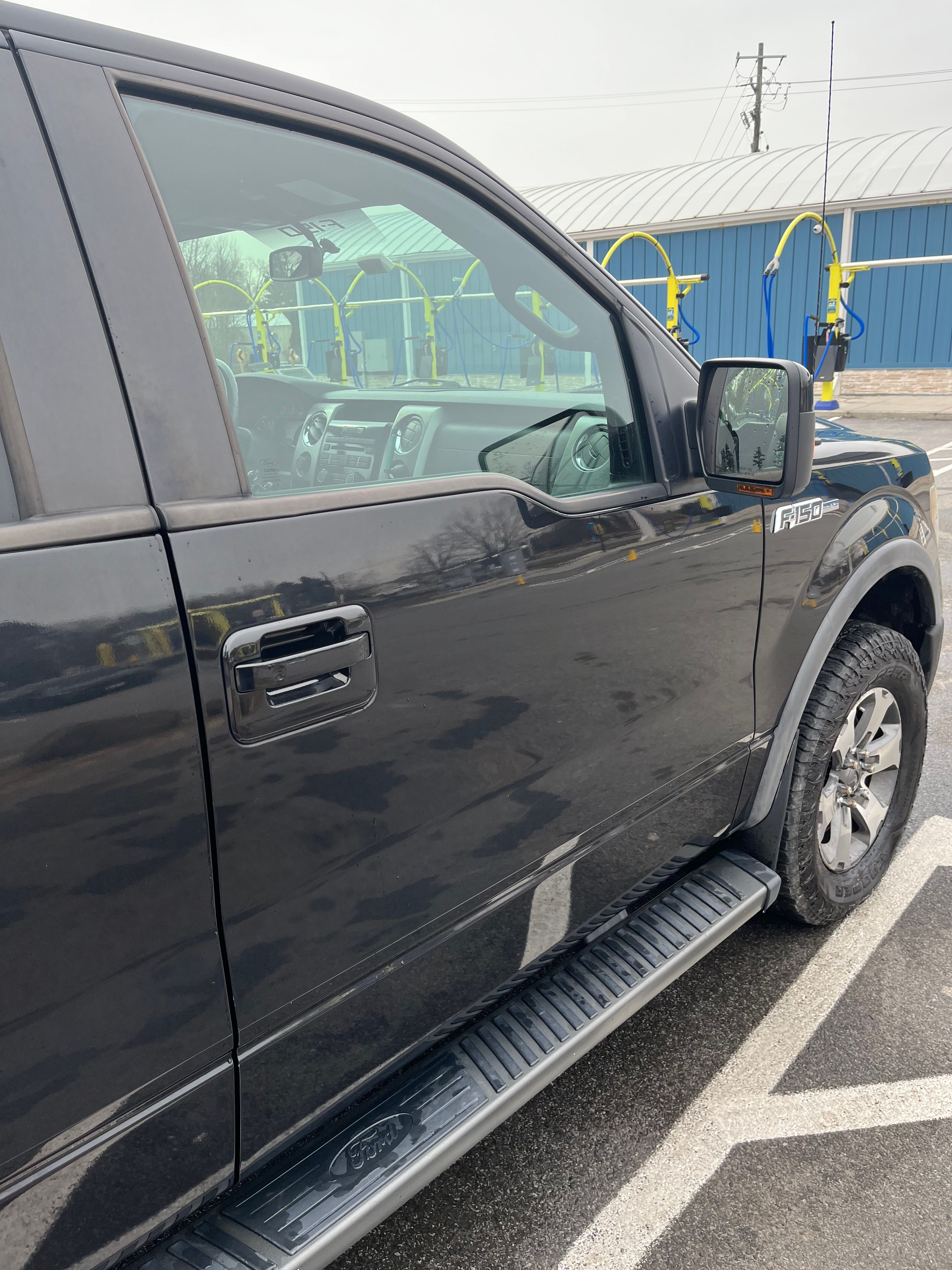 Used 2012 Ford F150 FX4 w/ FX Luxury Pkg AWD/4WD image 8