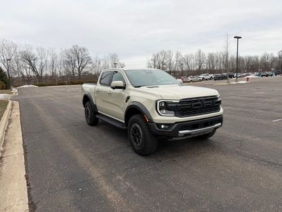 Used 2025 Ford Ranger Raptor