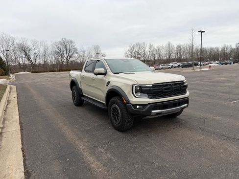 Used 2025 Ford Ranger Raptor image 1