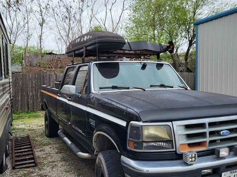 Used 1997 Ford F350 4x4 Crew Cab image 2