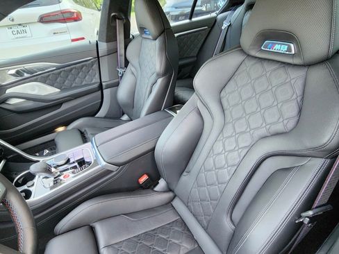 Used 2021 BMW M8 Gran Coupe xDrive w/ Competition Package AWD/4WD image 5