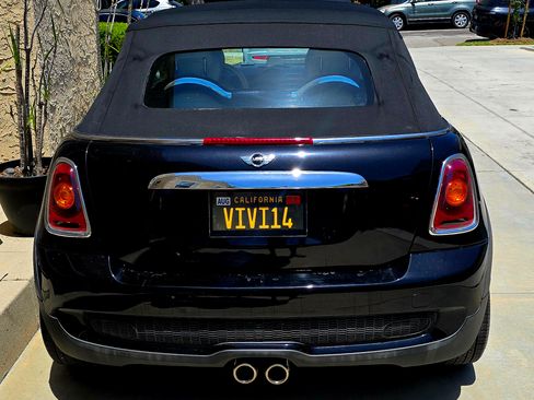 Used 2009 MINI Cooper S FWD image 4