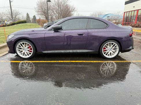 Used 2023 BMW M240i xDrive Coupe w/ Premium Package image 4