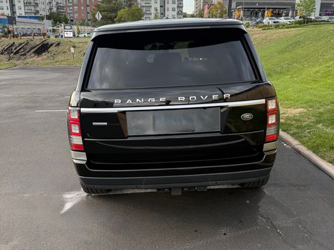Used 2014 Land Rover Range Rover Long Wheelbase Supercharged AWD/4WD image 17