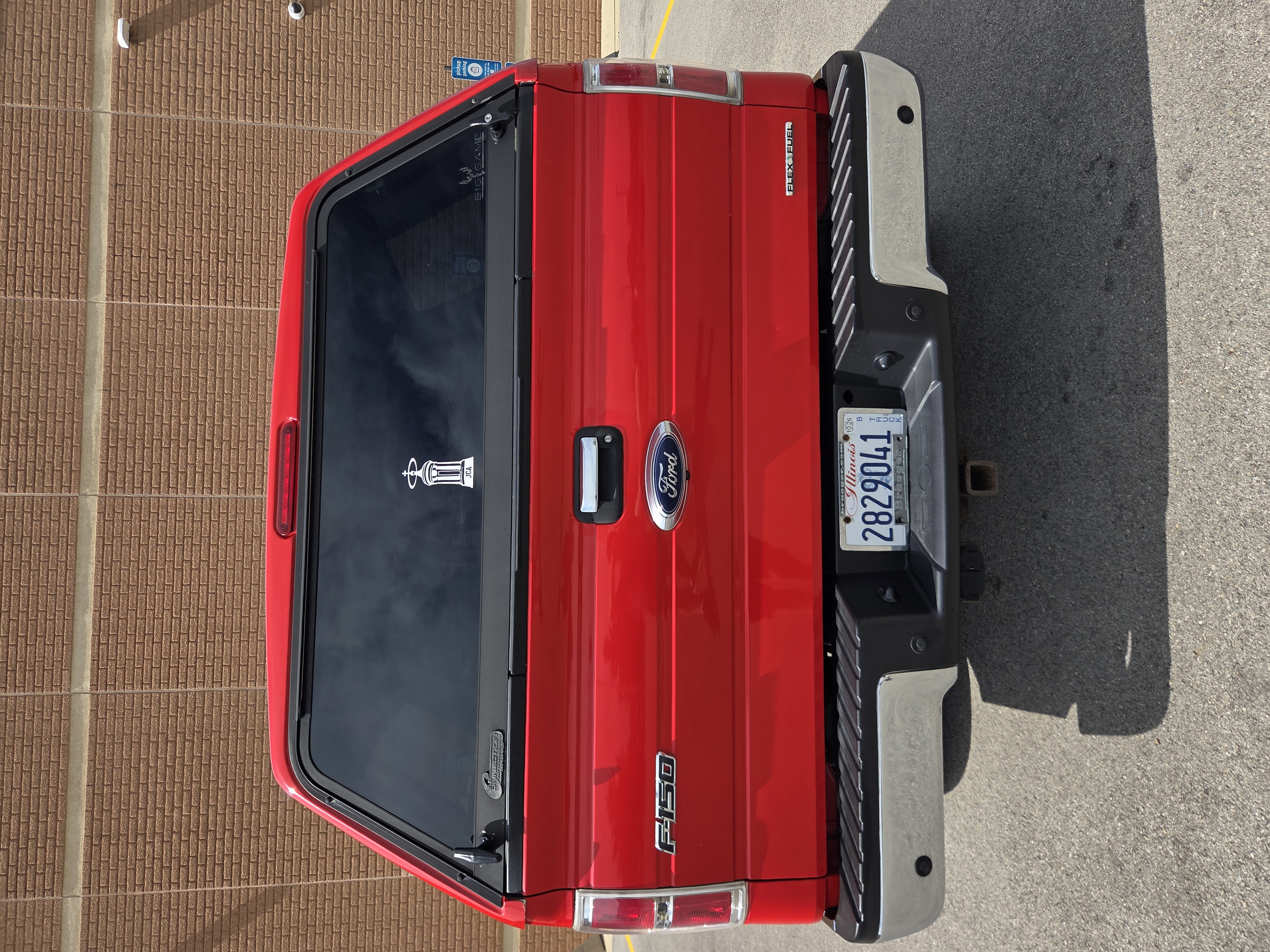 Used 2013 Ford F150 XLT w/ Luxury Equipment Group AWD/4WD image 6