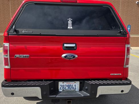 Used 2013 Ford F150 XLT w/ Luxury Equipment Group AWD/4WD image 6