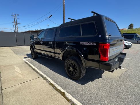 Used 2020 Ford F250 Platinum w/ Tremor Off-Road Package image 22