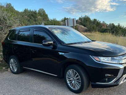 Used 2020 Mitsubishi Outlander GT