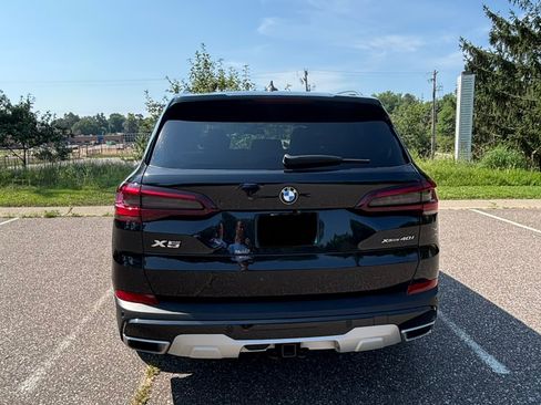 Used 2021 BMW X5 xDrive40i AWD/4WD image 6