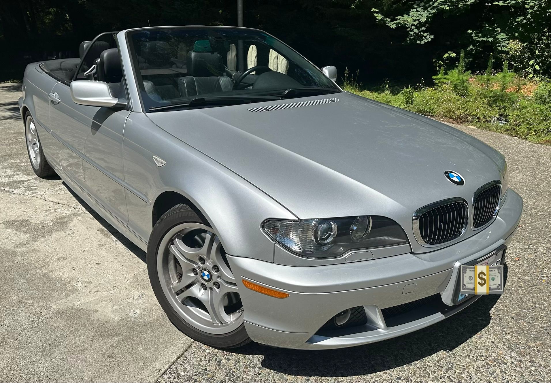 Used 2004 BMW 330Ci Convertible RWD image 5
