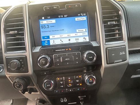 Used 2017 Ford F150 Lariat AWD/4WD image 12