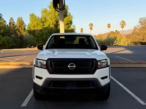 Used 2022 Nissan Frontier S w/ Technology Package RWD image 1