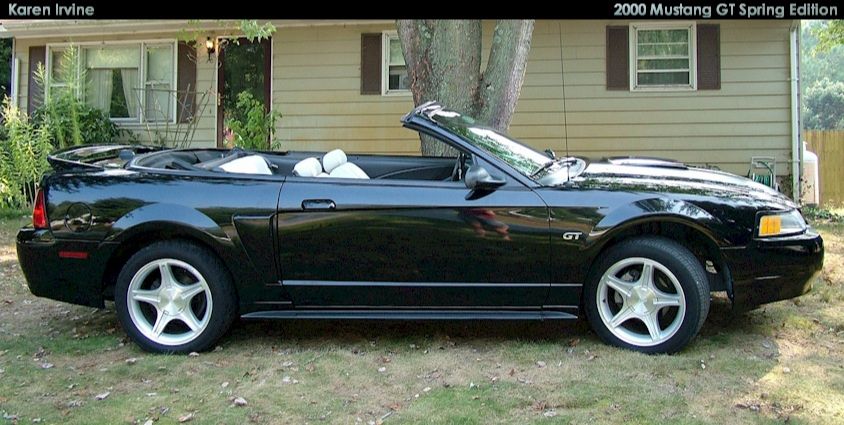 Used 2000 Ford Mustang GT RWD image 1
