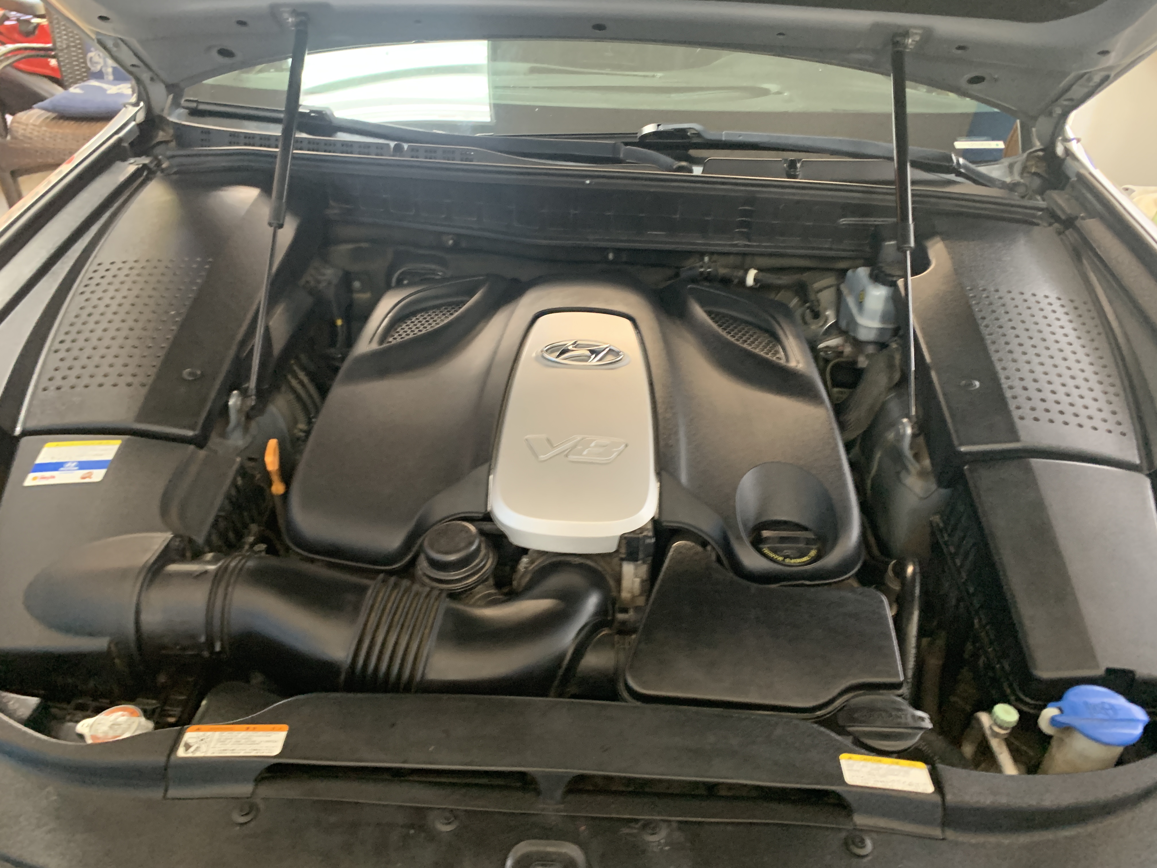 Used 2011 Hyundai Equus Signature RWD image 25