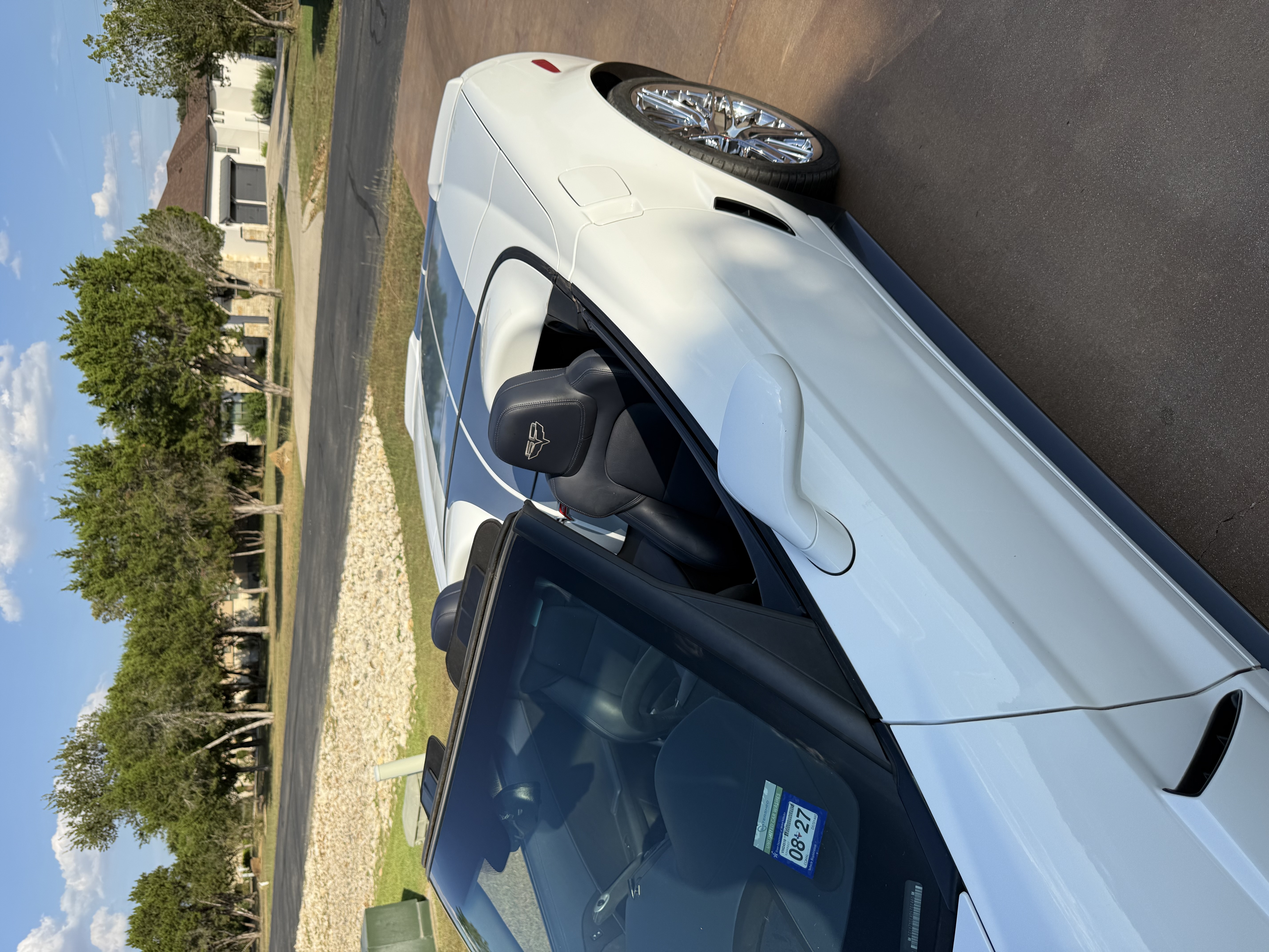Used 2013 Chevrolet Corvette 427 w/ 1SC Preferred Equipment Group RWD image 6