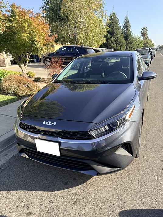 Used 2023 Kia Forte LXS FWD image 6