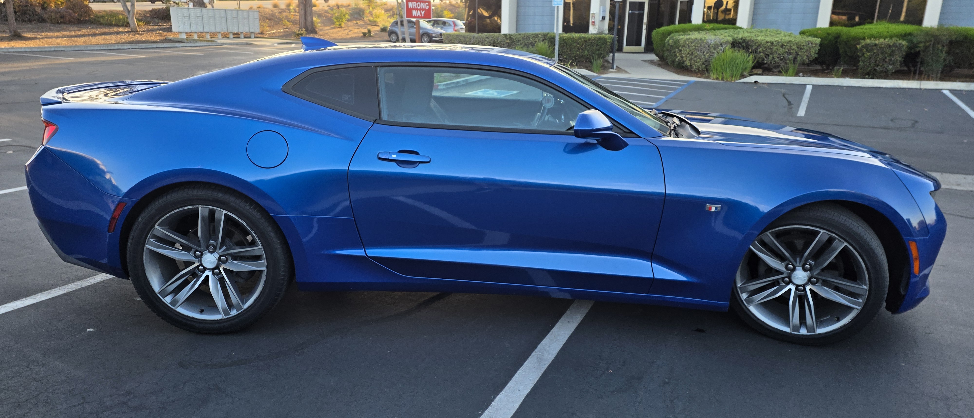 Used 2016 Chevrolet Camaro LT w/ RS Package RWD image 11