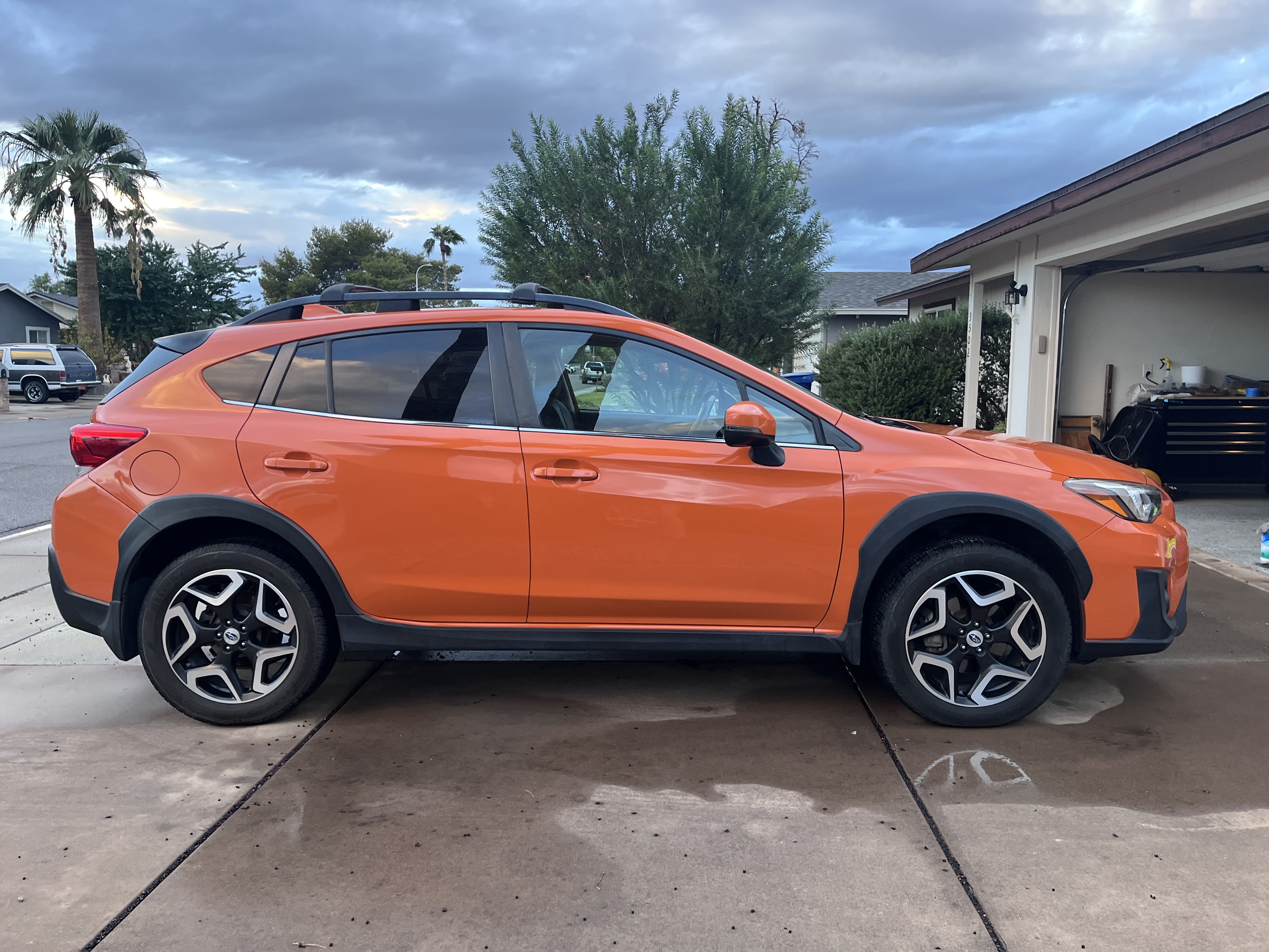 Used 2018 Subaru Crosstrek 2.0i Limited AWD/4WD image 10