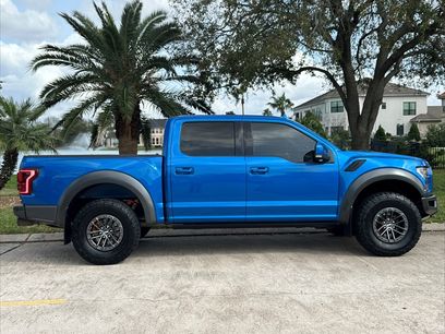 Used 2019 Ford F150 Raptor w/ Equipment Group 802A Luxury