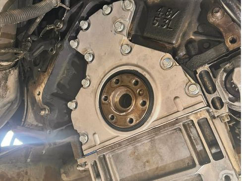 Used 2002 Chevrolet Silverado 1500 LS image 16