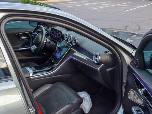 Used 2023 Mercedes-Benz C 43 AMG 4MATIC Sedan image 10