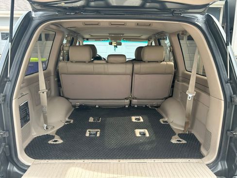 Used 2000 Toyota Land Cruiser AWD/4WD image 15
