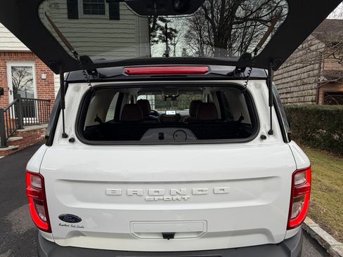 Used 2022 Ford Bronco Sport Outer Banks w/ Tech Package image 13