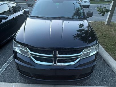 Used 2017 Dodge Journey SE