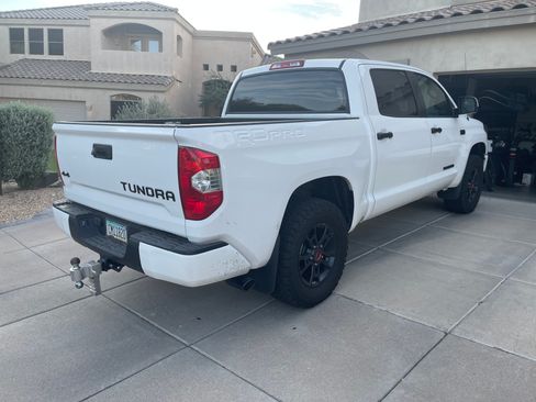 Used 2019 Toyota Tundra TRD Pro AWD/4WD image 8