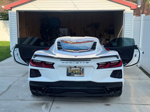 Used 2023 Chevrolet Corvette Stingray Coupe 2D image 6