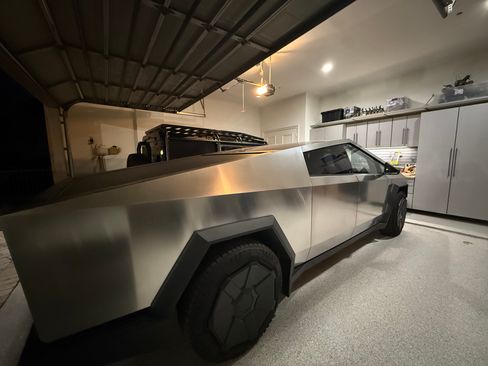 Used 2024 Tesla Cybertruck Cyberbeast image 2