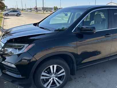Used 2016 Honda Pilot EX