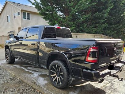 Used 2021 RAM 1500 Limited w/ Night Edition