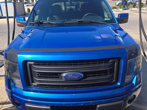 Used 2014 Ford F150 FX4 w/ Equipment Group 402A Luxury AWD/4WD image 1