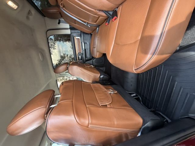 Used 2018 RAM 2500 Longhorn AWD/4WD image 12