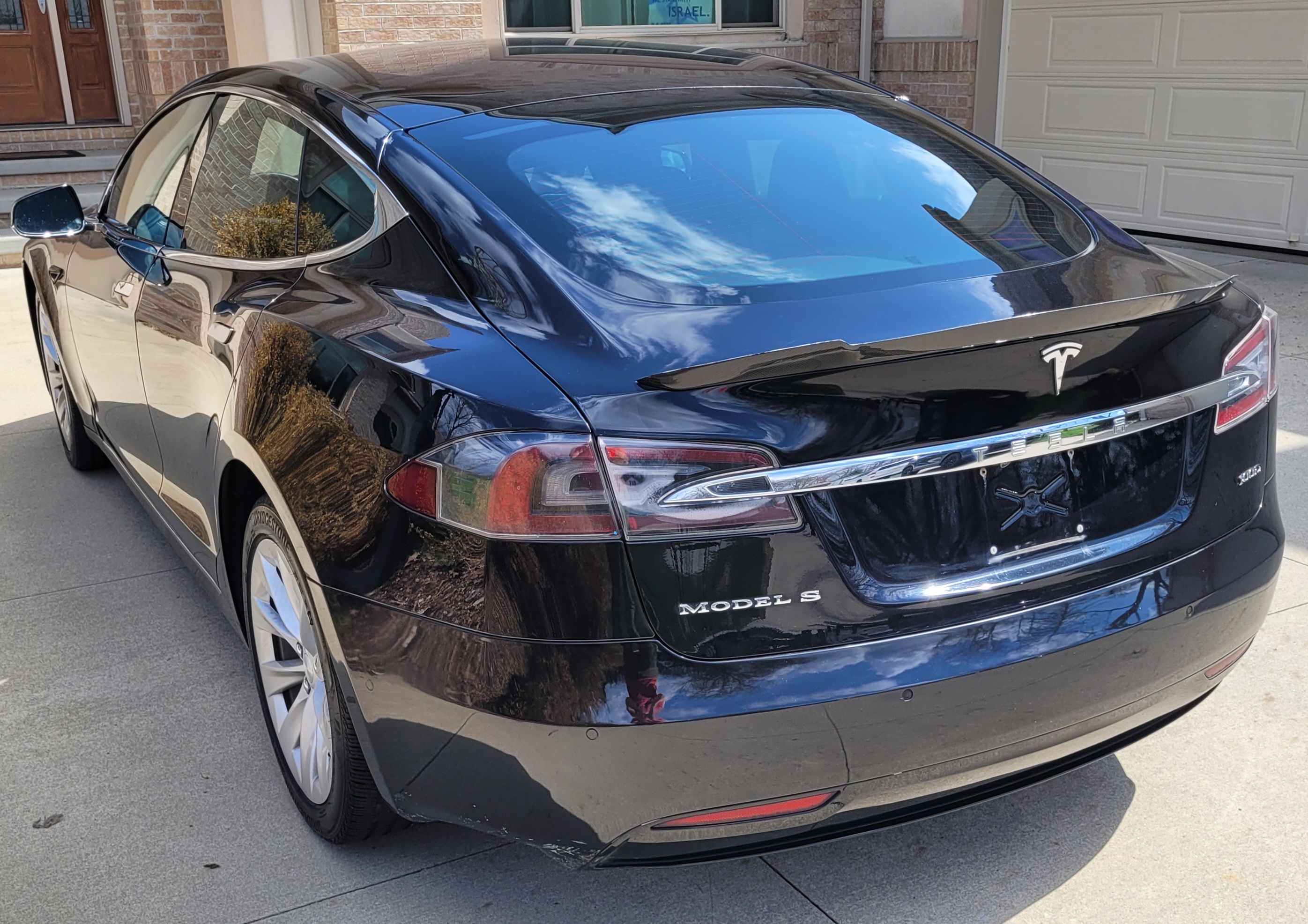 Used 2017 Tesla Model S 100D AWD/4WD image 8