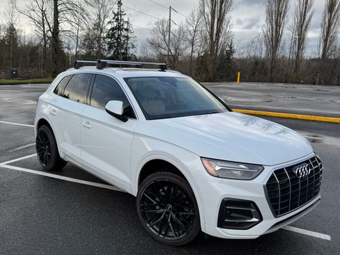 Used 2023 Audi Q5 2.0T Premium Plus image 4