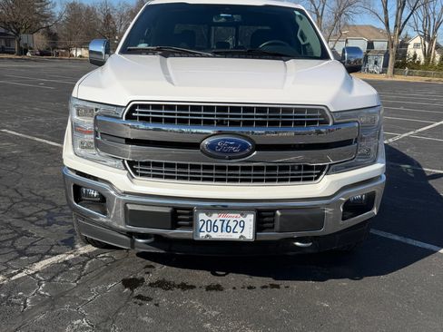 Used 2019 Ford F150 Lariat w/ Equipment Group 502A Luxury image 2