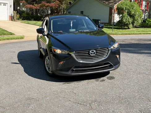 Used 2016 MAZDA CX-3 Sport image 5
