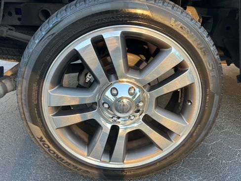 Used 2007 Ford F150 Harley-Davidson image 16