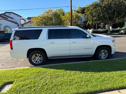 Used 2015 Chevrolet Suburban LT