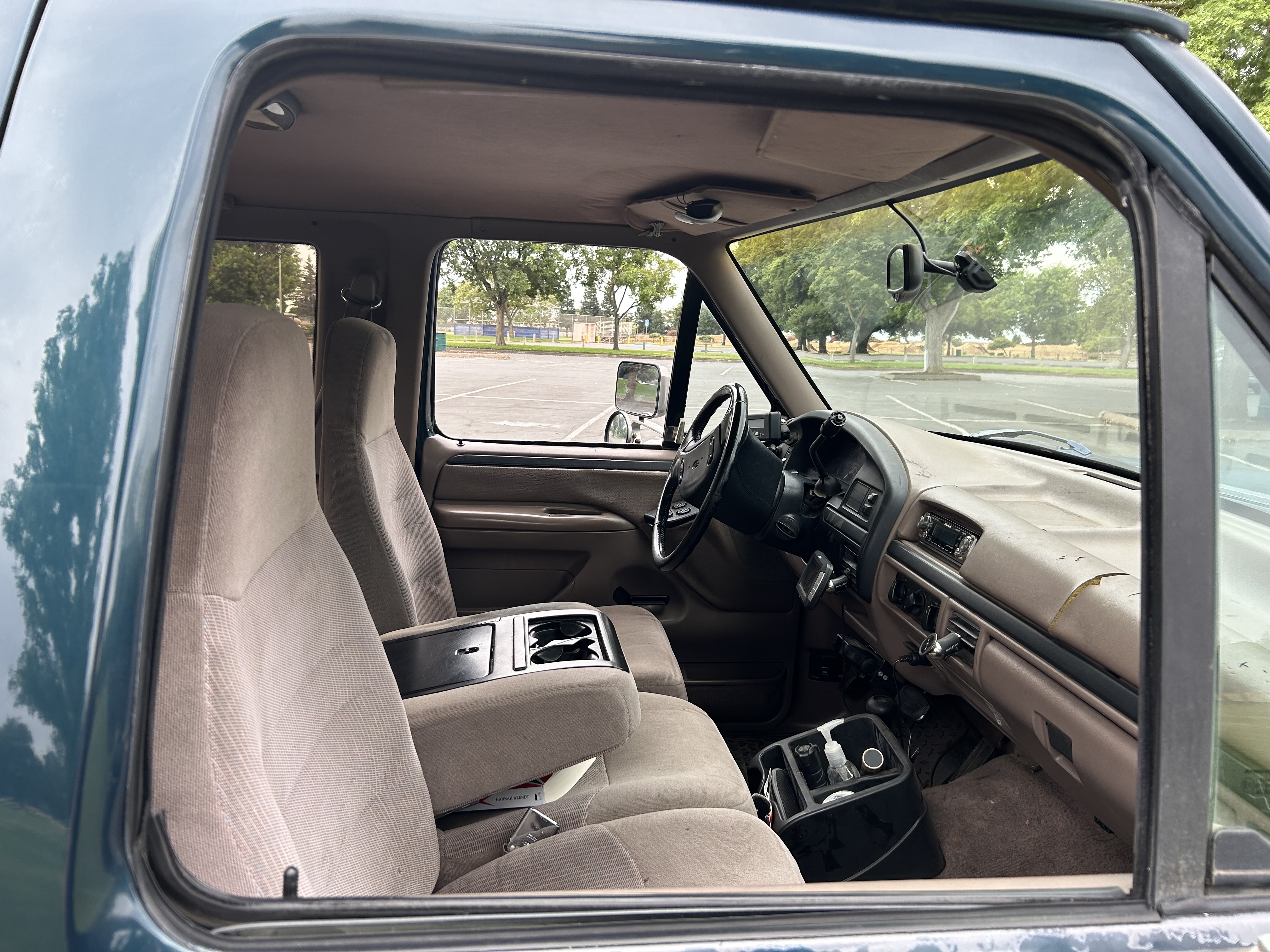 Used 1997 Ford F250 4x4 SuperCab Heavy Duty image 15