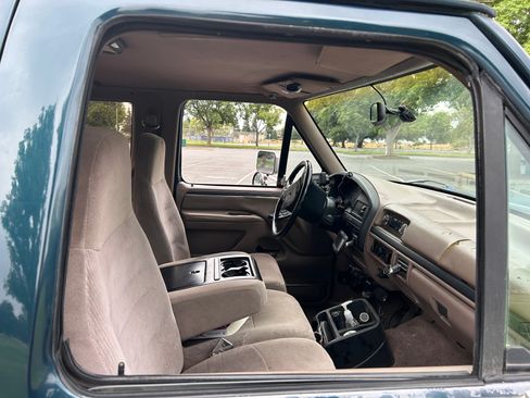 Used 1997 Ford F250 4x4 SuperCab Heavy Duty image 15
