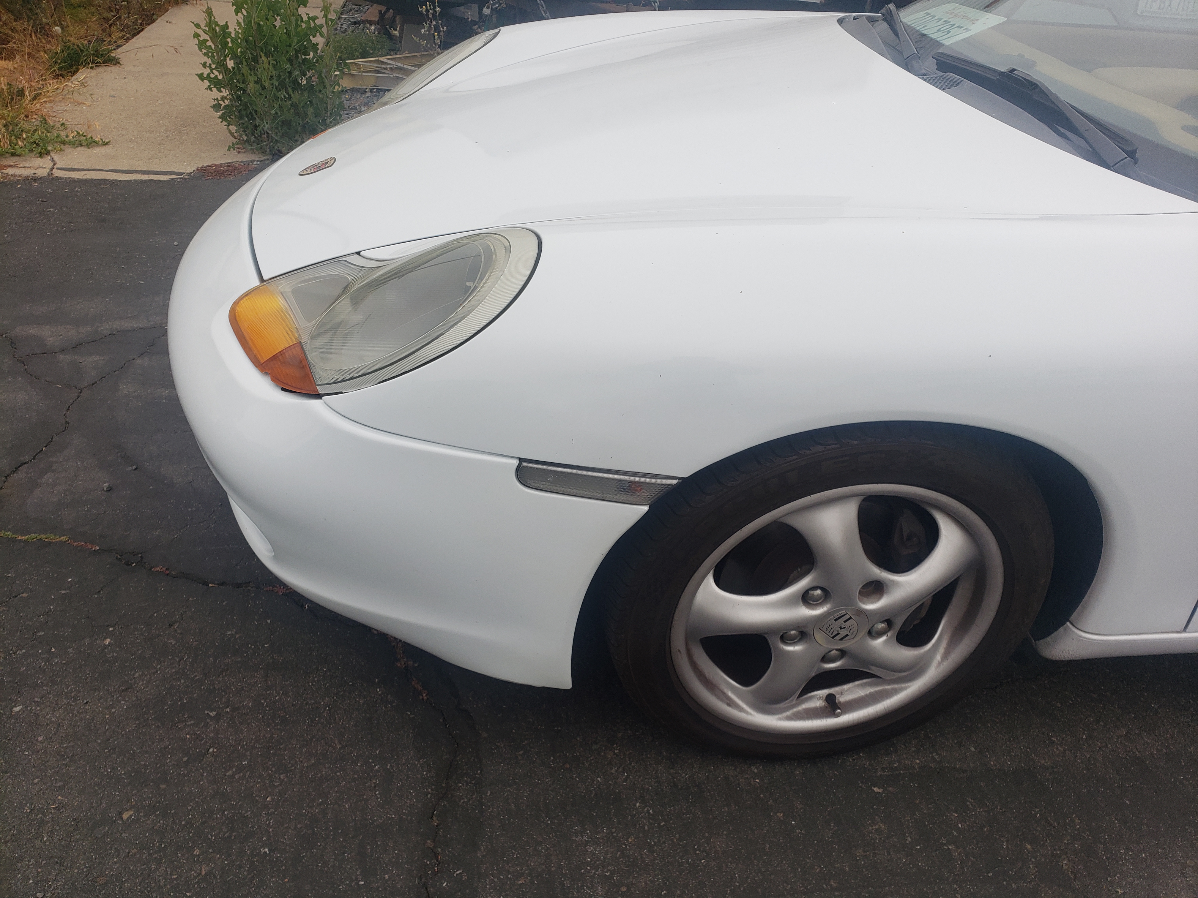 Used 1997 Porsche Boxster RWD image 8