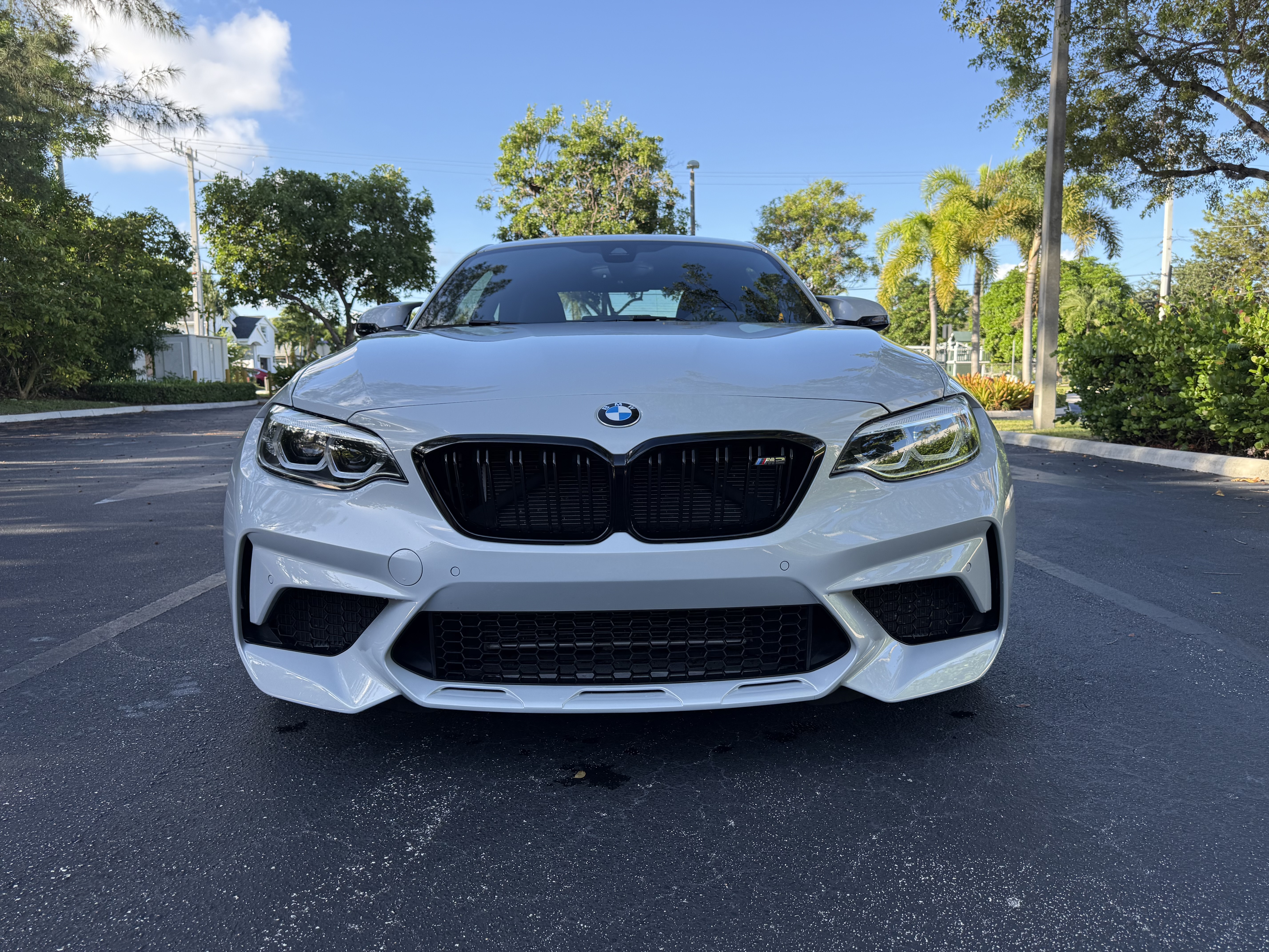 Used 2020 BMW M2 Competition w/ Executive Package RWD image 14